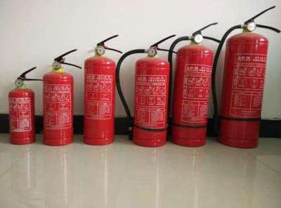 四川消防器材大全 常見種類、功能與應用指南