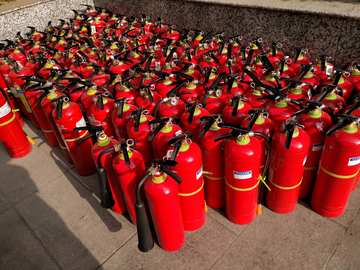 守護生命安全的堅實防線 消防器材的重要性與應用指南