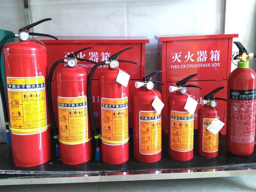 消防設施檢查指引 為企業筑牢消防安全“防火墻”