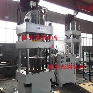 現(xiàn)貨低價供應(yīng)三梁四柱200噸油壓機 高效可靠的金屬成型解決方案